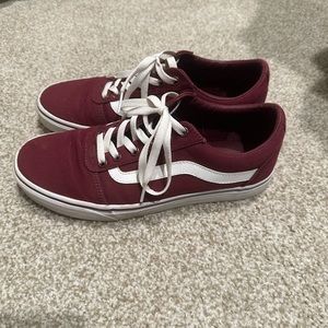 Old Skool Vans